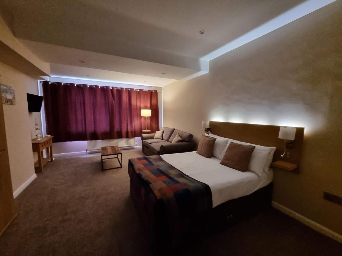 Hotel The Ramleh Scarborough Zewnętrze zdjęcie